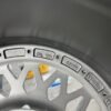 Porsche Mesh Mags BBS Design 15X8J 4X100/4X108 ET25 73.1 Grey gunmetal with polished lip ( BMW E30, VW Golf/Jetta, AUDI 80/90/200/Coupe )