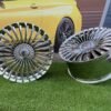 Mercedes-Benz S/E/C Class Maybach Style 20X9.5J 5X112 ET43 66.6 Chrome (Audi, Mercedes - Benz E/S, Volkswagen, Seat, Skoda, Cupra)