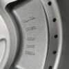 Ronal Teddy Bear style for VW Golf Jetta 15X7J 4X100 ET30 73.1 Grey with Diamond cut lip ( VW Golf/Jetta, BMW E30, JDM cars)