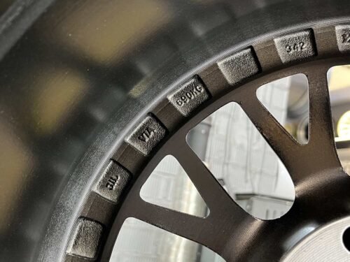 Laredo BBS LM style 17X8.5J 5X112/5X120 ET20 73.1 Black with Diamond cut lip and golden rivets ( Audi A4/A6, VW Golf/Jetta, Mercedes E/S/SL/CL, BMW 3-5-6-8 E46/E90/E39/E60 )