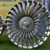 Mercedes-Benz S/E/C Class Maybach Style 20X9.5J 5X112 ET43 66.6 Chrome (Audi, Mercedes - Benz E/S, Volkswagen, Seat, Skoda, Cupra)