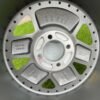 Ronal Teddy Bear style for VW Golf Jetta 15X7J 4X100 ET30 73.1 Grey with Diamond cut lip ( VW Golf/Jetta, BMW E30, JDM cars)