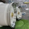 Laredo BBS LM style 17X8.5J 5X112/5X120 ET20 72.56 White with Diamond cut lip ( Audi A4/A6, VW Golf/Jetta, Mercedes E/S/SL/CL, BMW 3-5-6-8 E46/E90/E39/E60 )