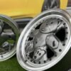 Ronal Teddy Bear style for VW Golf Jetta 15X7J 4X100 ET30 73.1 Grey with Diamond cut lip ( VW Golf/Jetta, BMW E30, JDM cars)