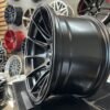 JDM Multi spoke 15X8.25J 4X114.3/4X100 ET0 73.1 Matt black