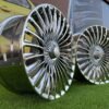 Mercedes-Benz S/E/C Class Maybach Style 20X9.5J 5X112 ET43 66.6 Chrome (Audi, Mercedes - Benz E/S, Volkswagen, Seat, Skoda, Cupra)