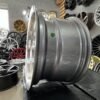Emitz Grey JDM style 15X8J 4X100/5X100 ET0 73.1 Grey with polished lip