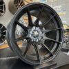 JDM Multi spoke 15X8.25J 4X114.3/4X100 ET0 73.1 Matt black