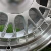 Laredo BBS LM style 17X8.5J 5X112/5X120 ET20 73.1 Silver with Diamond cut lip ( Audi A4/A6, VW Golf/Jetta, Mercedes E/S/SL/CL, BMW 3-5-6-8 E46/E90/E39/E60 )
