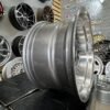 Emitz Grey JDM style 15X8J 4X100/5X100 ET0 73.1 Grey with polished lip