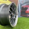 BBS RS-GT Styling 18X8J 5X108 ET38 73.1 Grey with Diamond Cut lip (Volvo V40/S40/V50/V60/S60/V70/V90/S90, Citroen, Peugeot,  Ford, Dodge, Jaguar)