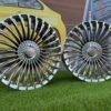 Mercedes-Benz S/E/C Class Maybach Style 20X9.5J 5X112 ET43 66.6 Chrome (Audi, Mercedes - Benz E/S, Volkswagen, Seat, Skoda, Cupra)