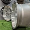 Laredo BBS LM style 17X8.5J 5X112/5X120 ET20 73.1 Silver with Diamond cut lip ( Audi A4/A6, VW Golf/Jetta, Mercedes E/S/SL/CL, BMW 3-5-6-8 E46/E90/E39/E60 )