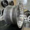 Emitz Grey JDM style 15X8J 4X100/5X100 ET0 73.1 Grey with polished lip