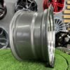 JDM AME A3C Style 15X8J 4X100 ET25 73.1 Grey with polished lip