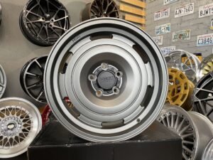 4x4 Negu Off Road style 17X8.5J 5X127 ET0 71.56 Satin gunmetal