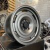 4x4 Negu Off Road style 17X8.5J 5X127 ET0 71.56 Satin gunmetal