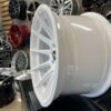 JDM Multi spoke 15X8.25J 4X100/4X114.3 ET0 73.1 White