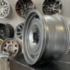 4x4 Negu Off Road style 17X8.5J 5X127 ET0 71.56 Satin gunmetal