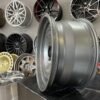 4x4 Negu Off Road style 17X8.5J 5X127 ET0 71.56 Satin gunmetal