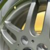 M Parallel styling 37 style 19X8.5 5X120 ET15 74.1 Silver with mirror lip