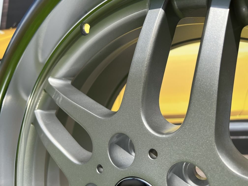 M Parallel styling 37 style 19X8.5 5X120 ET15 74.1 Silver with mirror lip 9