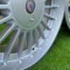 BMW Alpina Classic C95 "Softline" style 18X9 5X112/5X120 ET30 72.56 Silver