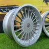 BMW Alpina Classic C95 "Softline"style 18X8 5X112/5X120 ET30 72.56 Silver