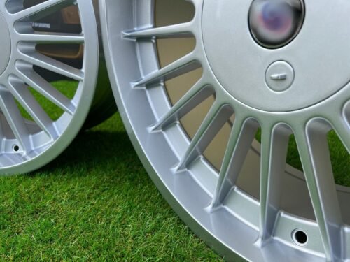 BMW Alpina Classic C95 "Softline"style 18X8 5X112/5X120 ET30 72.56 Silver