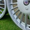 BMW Alpina Classic C95 "Softline" style 18X9 5X112/5X120 ET30 72.56 Silver