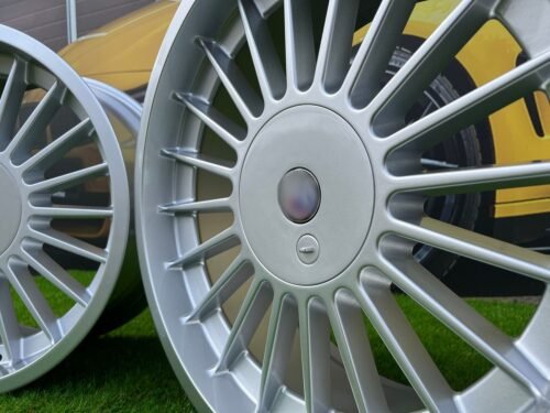 BMW Alpina Classic C95 "Softline"style 18X8 5X112/5X120 ET30 72.56 Silver