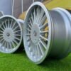 BMW Alpina Classic C95 "Softline" style 18X9 5X112/5X120 ET30 72.56 Silver