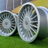 BMW Alpina Classic C95 "Softline"style 18X8 5X112/5X120 ET30 72.56 Silver