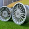 BMW Alpina Classic C95 "Softline"style 18X8 5X112/5X120 ET30 72.56 Silver