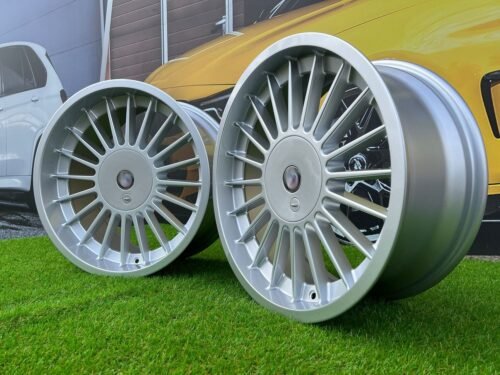 BMW Alpina Classic C95 "Softline"style 18X8 5X112/5X120 ET30 72.56 Silver