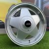 Arman Borbet A Style 15X7.5J 4X100/4X108 ET18 73.1 Silver with Diamond Cut lip