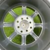 Watanabe Rota style 15X10.5J 4X100/4X114.3 ET -15 73.1 Grey with Diamond cut lip ( Mazda MX RX, VW, BMW E30, Honda, JDM cars )