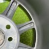 Watanabe Rota style 15X9J 4X100/4X114.3 ET0 73.1 Grey with Diamond cut lip ( Mazda MX RX, VW, BMW E30, Honda, JDM cars )