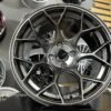 HRE Concave style 15X8.25J 4X100 ET0 73.1 Hyper black