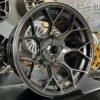HRE Concave style 15X8.25J 4X100 ET0 73.1 Hyper black