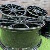 Brabus Monoblock Z Style 20X9.5J 5X112 ET39 66.6 Black with Diamonad Cut face (Mercedes - Benz CLS/E/S Class)