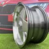 Borbet A Style R16X7J 4x100/4x114.3 ET20 67.1 Silver with Diamond cut lip for BMW E30, Audi, VW
