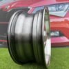 Borbet A Style R16X7J 4x100/4x114.3 ET20 67.1 Silver with Diamond cut lip for BMW E30, Audi, VW