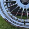 Alpina Classic Style  R17X9J 5X112/5X120 ET15 72.6 Chrome with gold Rivets
