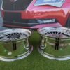 Alpina Classic Style  R19X10J 5X112/5X120 ET20 74.1 Chrome with gold Rivets
