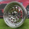 HVN Rotiform Style  R15X8J 4X100 ET10 73.1 Chrome