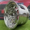 HVN Rotiform Style  R15X8J 4X100 ET10 73.1 Chrome