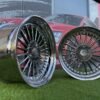 Alpina Classic Style  R19X10J 5X112/5X120 ET20 74.1 Black Chrome