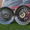 Alpina Classic Style  R19X10J 5X112/5X120 ET20 74.1 Black Chrome