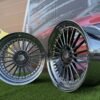 Alpina Classic Style  R18X10J 5X112/5X120 ET15 74.1 Black Chrome